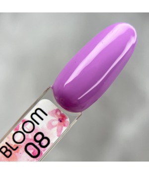Гель-лак Toki Toki BLOOM №08 5 мл TPO free